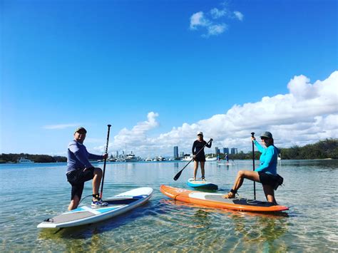 Private SUP Tour In Gold Coast Pelago