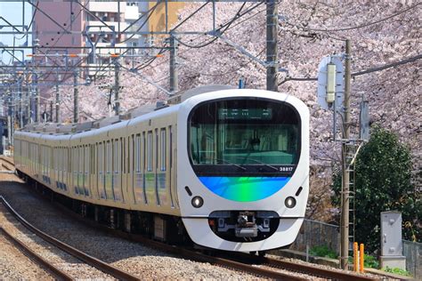 西武鉄道 30000系 スマイルトレイン のいま きっぷうりば