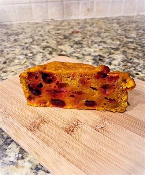 Pumpkin Cranberry Bread Recipe Allrecipes