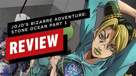 Share More Than Stone Ocean Anime Best In Coedo Vn