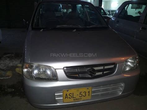 Suzuki Alto Vx Cng For Sale In Karachi Pakwheels