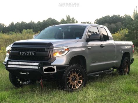 Toyota Tundra Method Nv King Off Road Custom Offsets