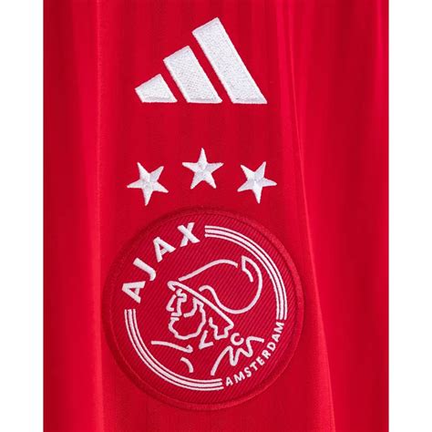 Ajax Thuisshirt Senior 2023 2024 Official Ajax Fanshop