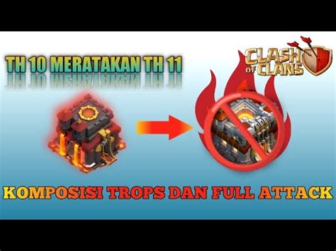 Begini Cara Ratakan Th Dengan Th Max Th Vs Th Clash Of