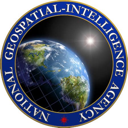 national geospatial intelligence agency
