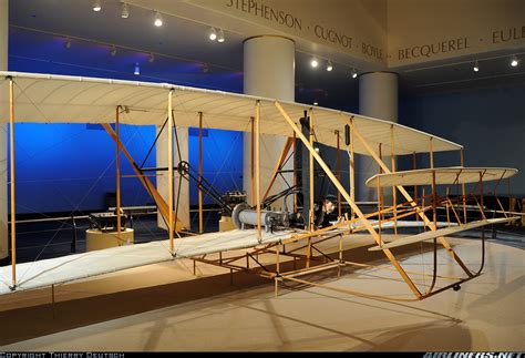 Wright Flyer (Replica) - Untitled | Aviation Photo #1494865 | Airliners.net