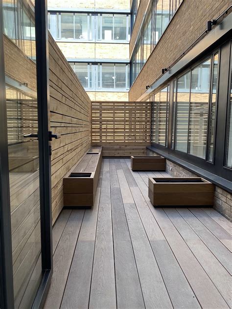 40 Bernard St – London Fit Out