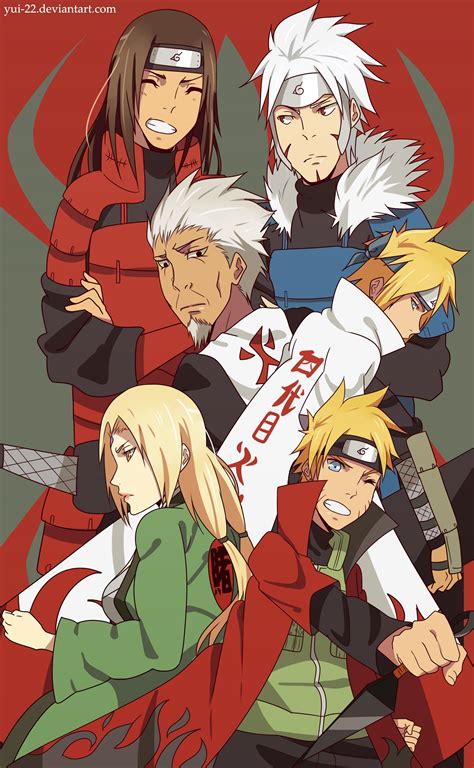 Tobirama Senju Wallpapers (62+ images)