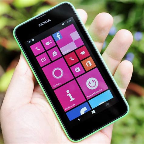 Nokia Lumia 530 Dual SIM – Deep Specs