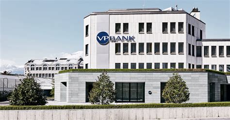 Vp Bank Lagert It Infrastruktur Aus Vaterland Online