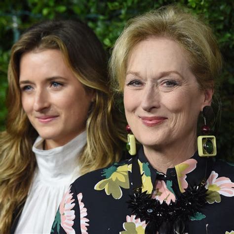 Facts About Meryl Streep's Kids: Henry Wolfe, Mamie, Grace, and Louisa