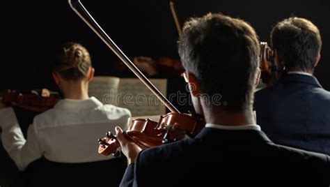 Klassische Musik: Konzert stockfoto. Bild von klassisch - 35266228