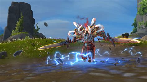 Datamined Class And Spell Changes On The Patch 11 0 5 PTR Merging