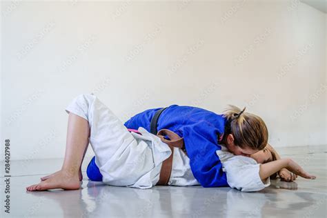 Side Control 100 Kilos Position Americana Submission Judo Bjj