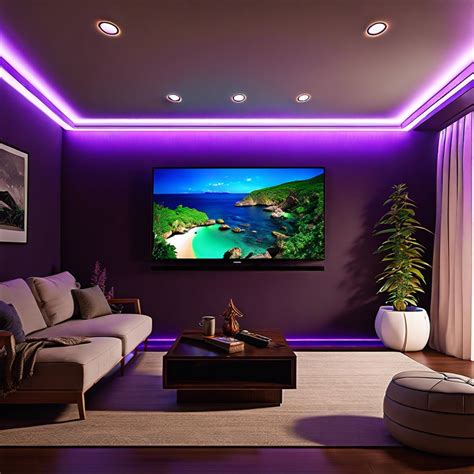 15 Media Room Lighting Ideas to Elevate Your Viewing Experience