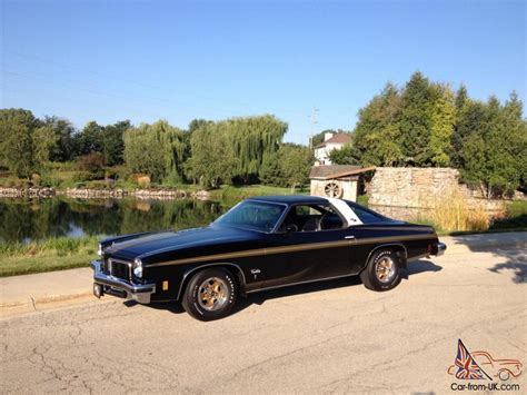 1974 Oldsmobile Cutlass Hurst Olds