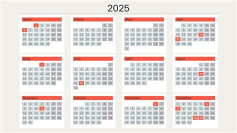 Calendari Laboral A Catalunya I Barcelona Festius