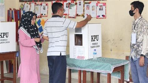 KPU Balikpapan Akui PSU Di TPS 31 Kelurahan Damai Akibat Kelalaian