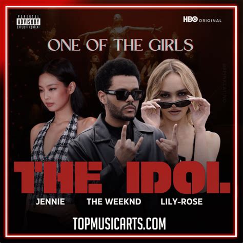 The Weeknd Jennie Lily Rose Depp One Of The Girls Ableton Remake