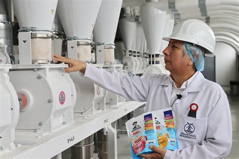 As Se Hace La Avena Quaker Producto Que Est En Ecuador Desde Hace