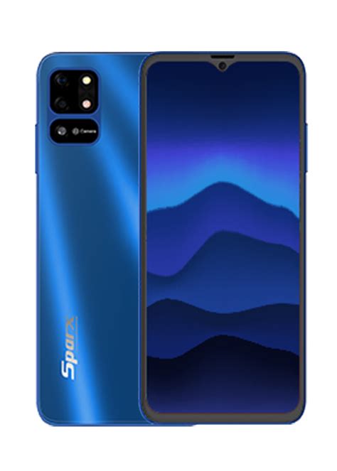 Sparx Neo Galaxy Blue X Pakmobizone Buy Mobile Phones