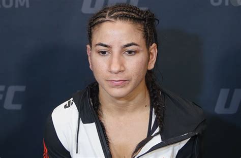 Tecia Torres In No Rush To Call For A Title Shot At Ufc 194 Victory