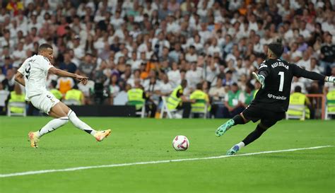 Real Madrid Vs Real Betis Mbappe Cetak Brace Los Blancos Berjaya