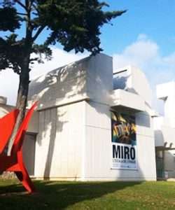 Cosa Vedere E Visitare A Barcellona Musei Fondazione Joan Miro Destino