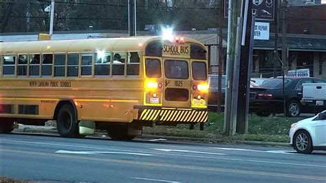 Charlotte Student Injured In School Bus Crash Driver Flees Scene