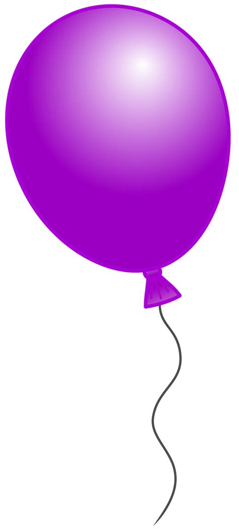 single birthday balloons clipart - Clipground