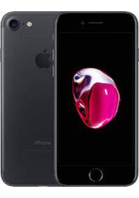 Apple iPhone 7 256 GB Siyah Outlet Touch ID Yok Fiyatları ve Özellikleri