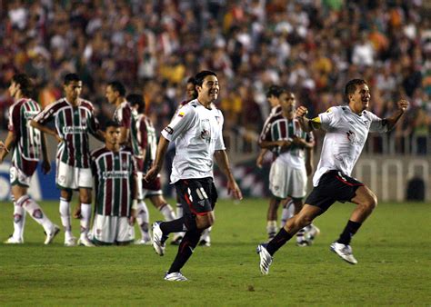 Fluminense X Ldu 2008 - Fluminense x LDU: relembre a final da Liberta de 2008 e polêmicas