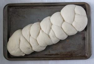 Guyanese Plait Bread Jehan Can Cook