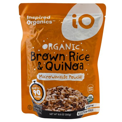 Coles Brown Rice And Quinoa Microwave at Scott Drain blog