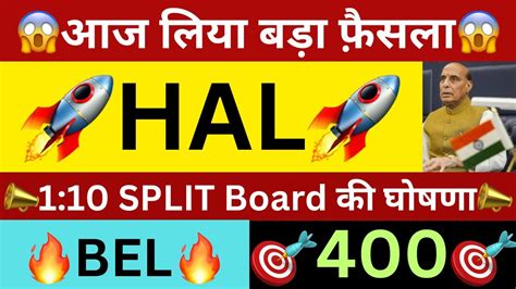 Splithal Share Newsbel Share News Todayhal Splitbel Dividend