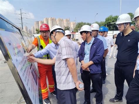 山东省交通运输厅 交通动态 省交通运输厅开展城市轨道交通工程计价依据使用情况现场调研