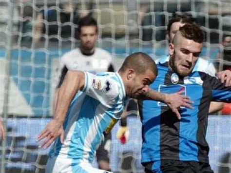 Video Atalanta Pescara Fosta Echip A Lui Bergodi A Pierdut Din Nou