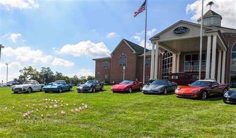 CVCC Cumberland Valley Corvette Club - photosmickey