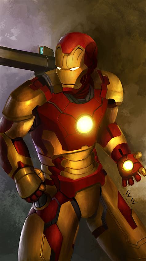 X Iron Man Hd Superheroes Artwork Digital Art Deviantart