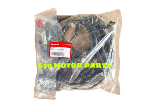 RSX150 WIRING HARNESS SET ORIGINAL HONDA 100 Lazada