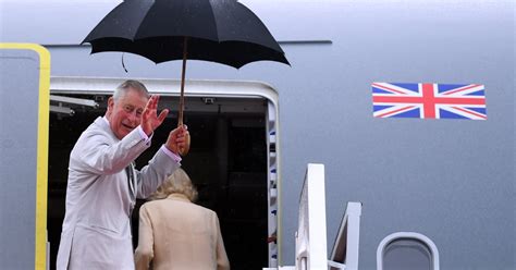 Prince Charles, Camilla conclude visit to Malaysia | New Straits Times