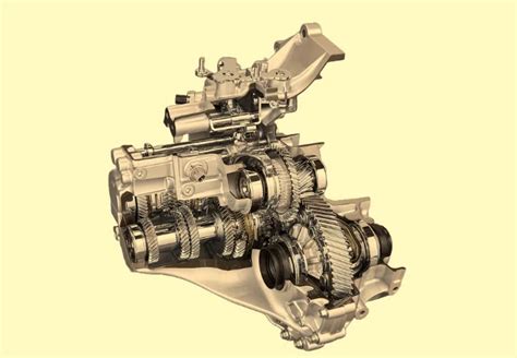 Continuously Variable Transmission Cvt Definition Parts Working