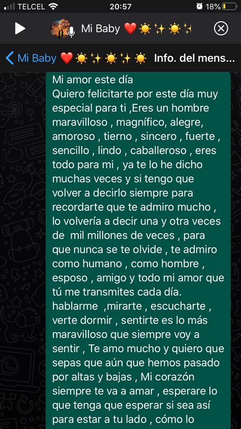 20 Mensajes De CumpleaÑos Para Tu Novio En Whatsapp