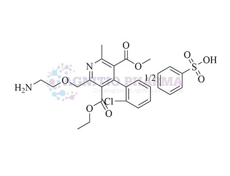 Amlodipine Ep Impurity D C H Cln O Agnitio Pharma