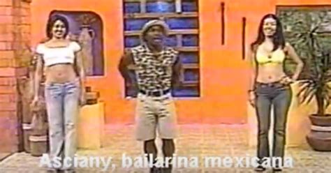 Mi Cuerpo No Está Hecho De Metal Asciany Bailando Video