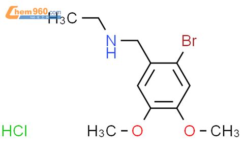 Bromo Dimethoxy Benzyl Ethyl Amine Hydrochloride