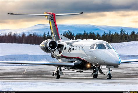 OH TFD ScanWings Embraer EMB 505 Phenom 300 at Kittilä Photo ID