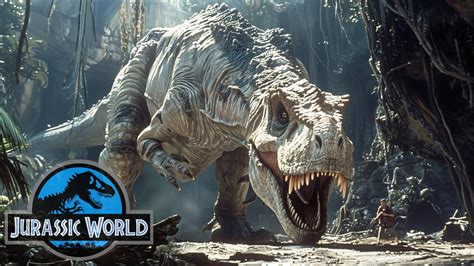 Jurassic World 1950s Super Panavision 70 Ai Film Youtube