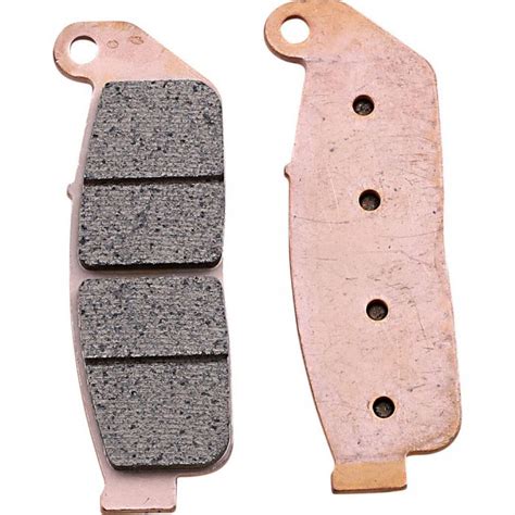 Drag Specialties Sintered Metal Brake Pads Fad672hh Fortnine Canada