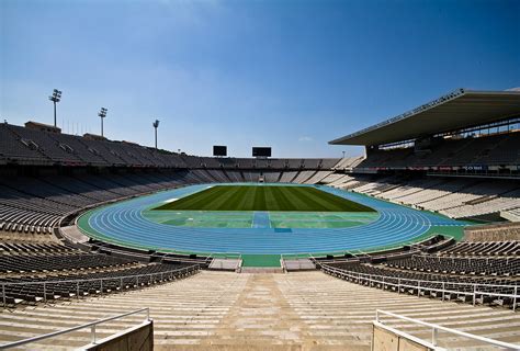 Barcelona: What next for abandoned Olympic Stadium? – StadiumDB.com